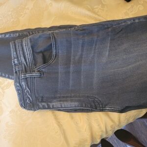 Stylish Black Denim Jeans